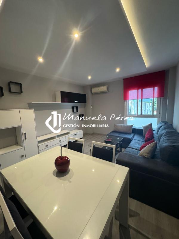 Alquiler de apartamento en San Blas. Cáceres 6