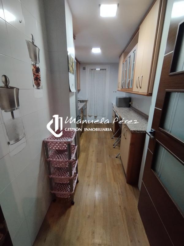 Alquiler de apartamento en San Blas. Cáceres 10