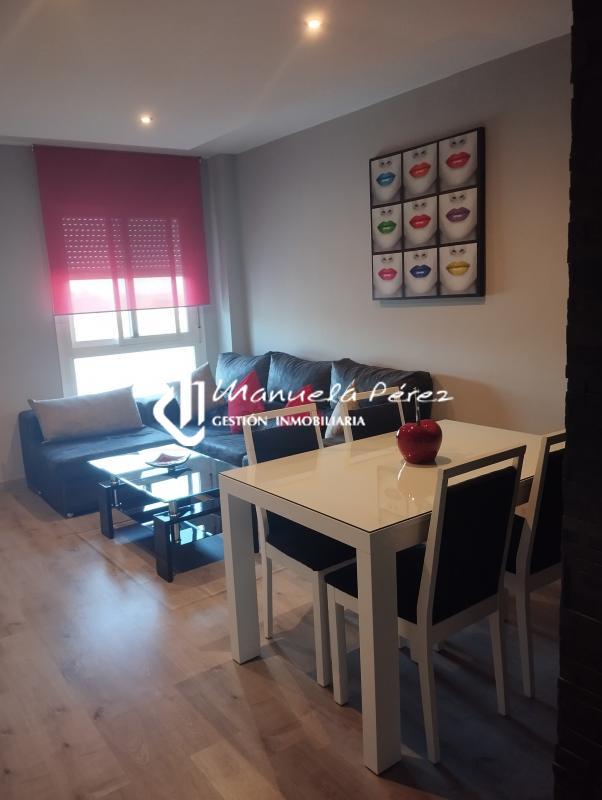 Alquiler de apartamento en San Blas. Cáceres 3