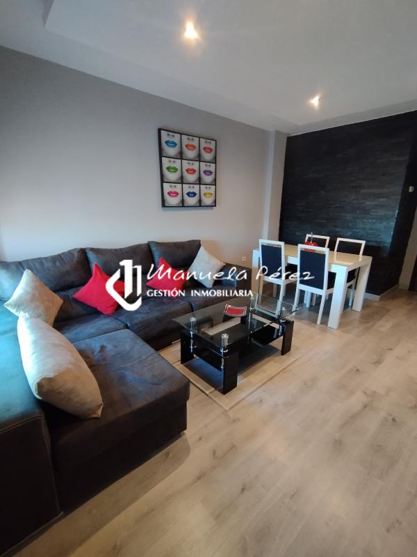 Alquiler de apartamento en San Blas. Cáceres