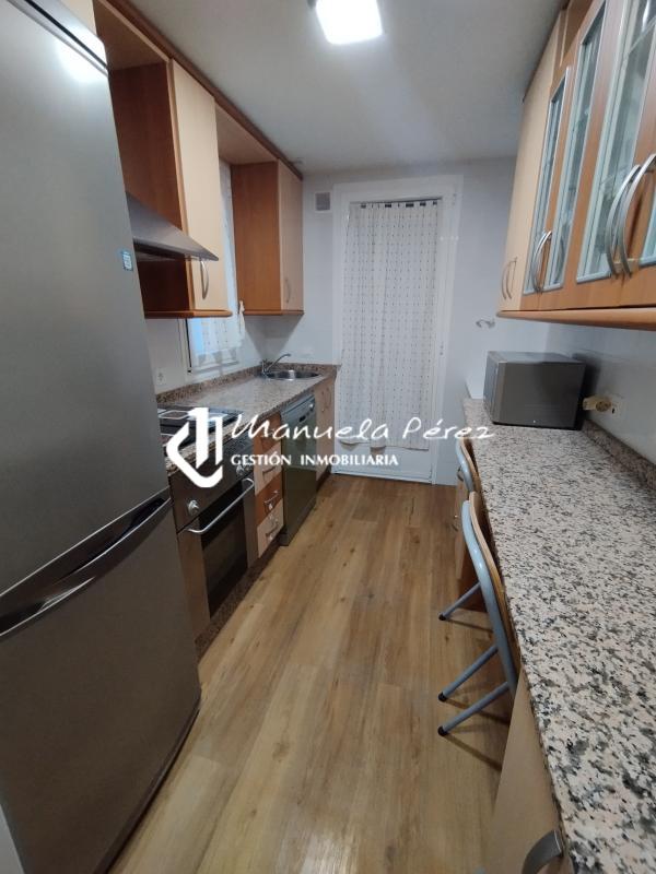 Alquiler de apartamento en San Blas. Cáceres 8