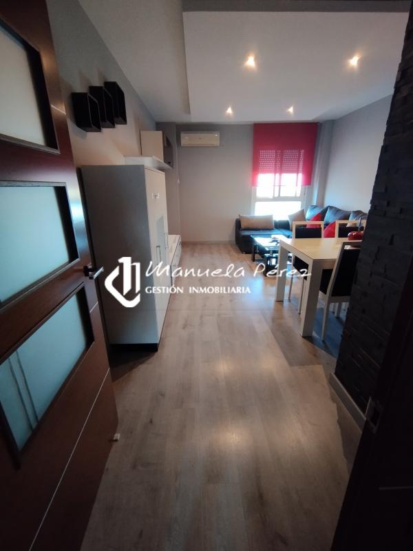 Alquiler de apartamento en San Blas. Cáceres 2