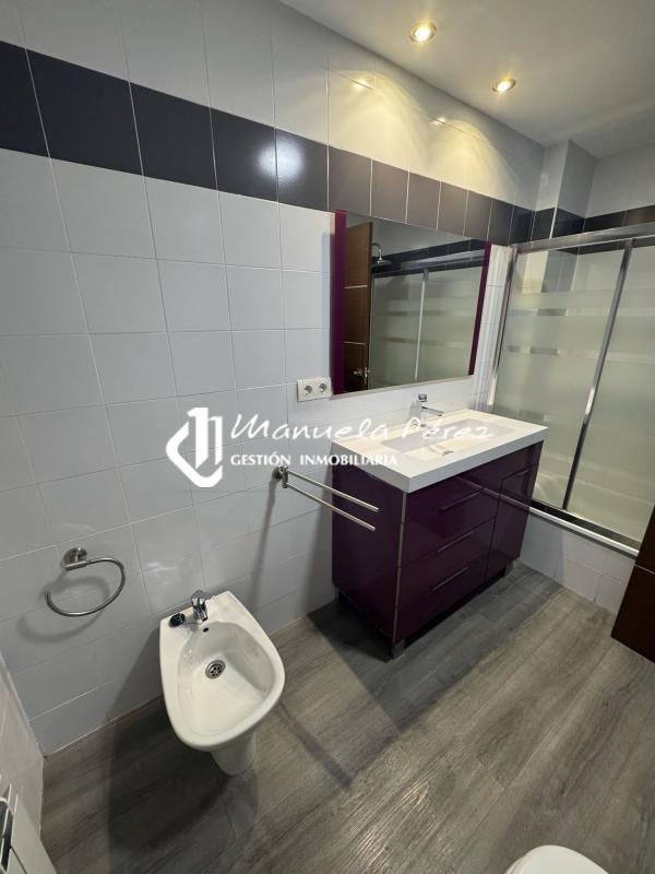Alquiler de apartamento en San Blas. Cáceres 16