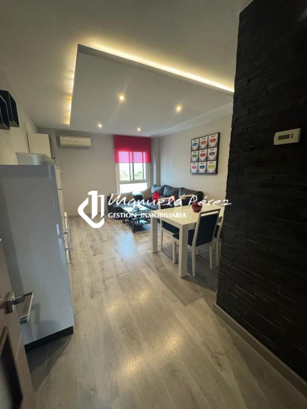 Alquiler de apartamento en San Blas. Cáceres 5