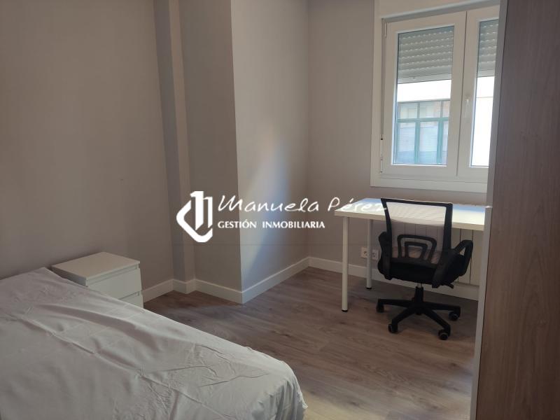 Alquiler de dos habitaciones en Arturo Aranguren. Cáceres 4