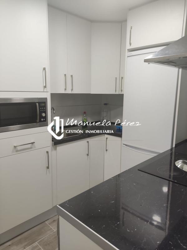 Alquiler de dos habitaciones en Arturo Aranguren. Cáceres 7