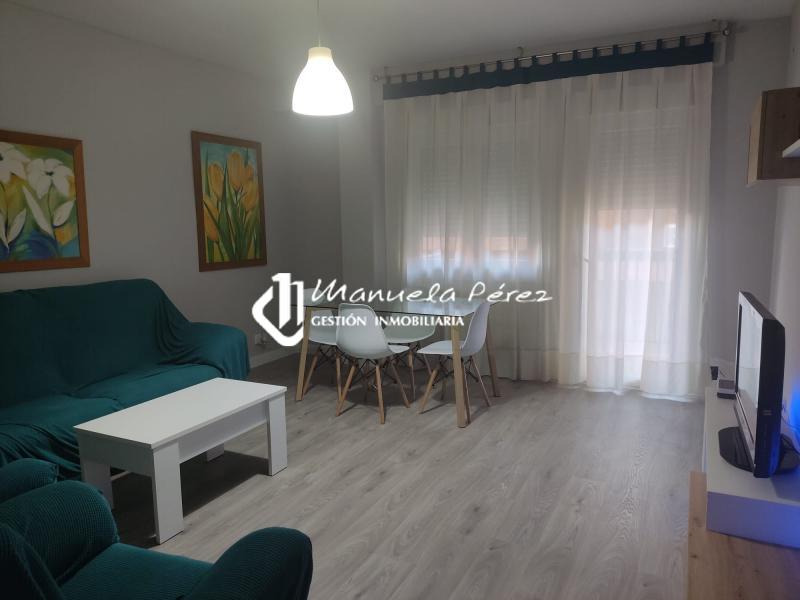 Alquiler de dos habitaciones en Arturo Aranguren. Cáceres 3