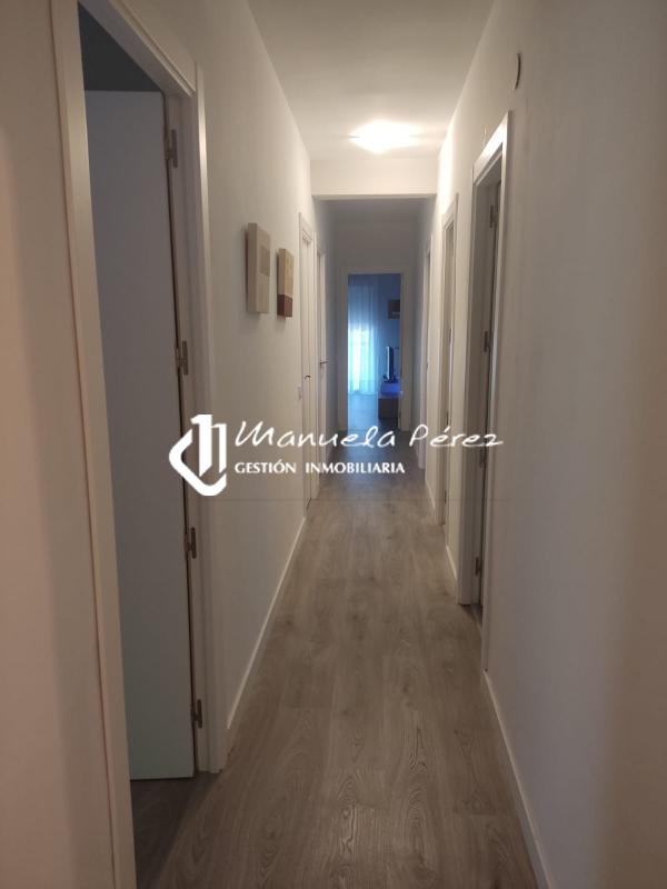 Alquiler de dos habitaciones en Arturo Aranguren. Cáceres