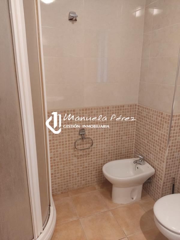 Alquiler de dos habitaciones en Arturo Aranguren. Cáceres 6