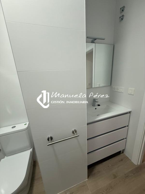 Alquiler de estudio en Calle Juan Ramón Jiménez. Cáceres 8
