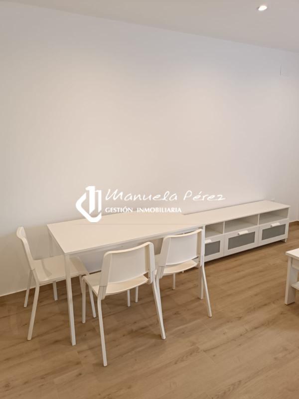 Alquiler de estudio en Calle Juan Ramón Jiménez. Cáceres 2