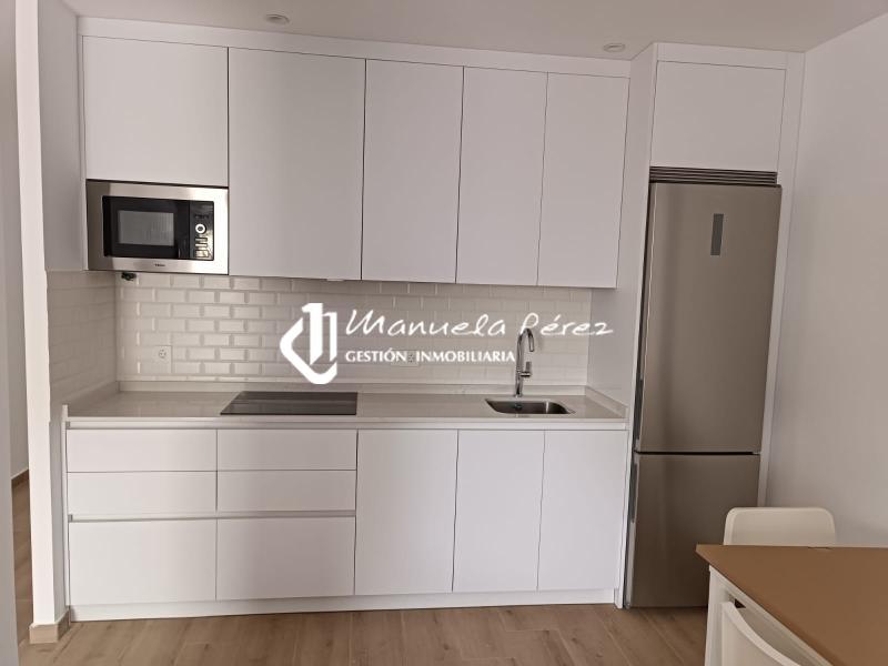 Alquiler de estudio en Calle Juan Ramón Jiménez. Cáceres 8