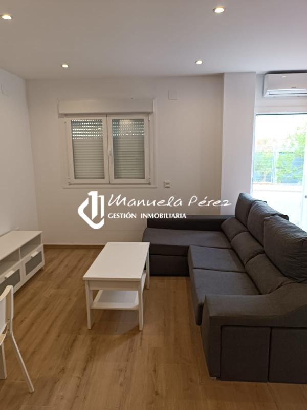 Alquiler de estudio en Calle Juan Ramón Jiménez. Cáceres 3