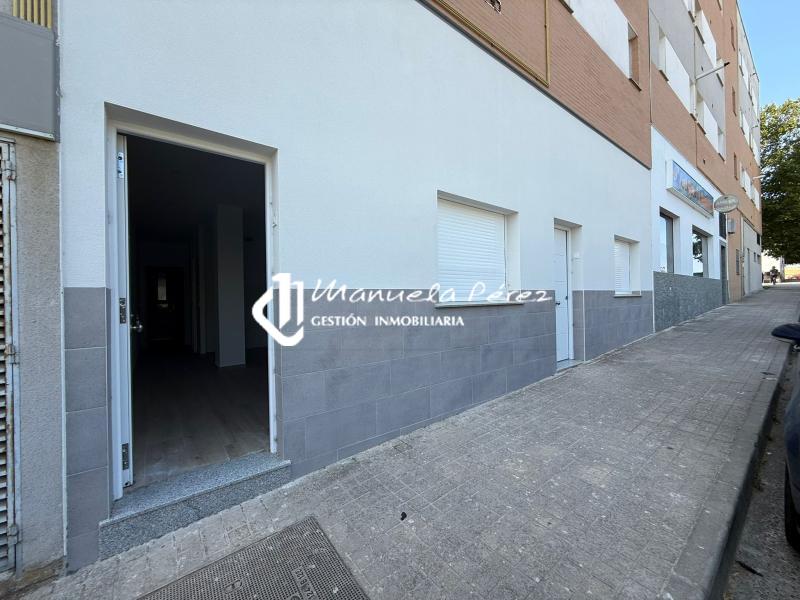 Alquiler de estudio en Calle Juan Ramón Jiménez. Cáceres