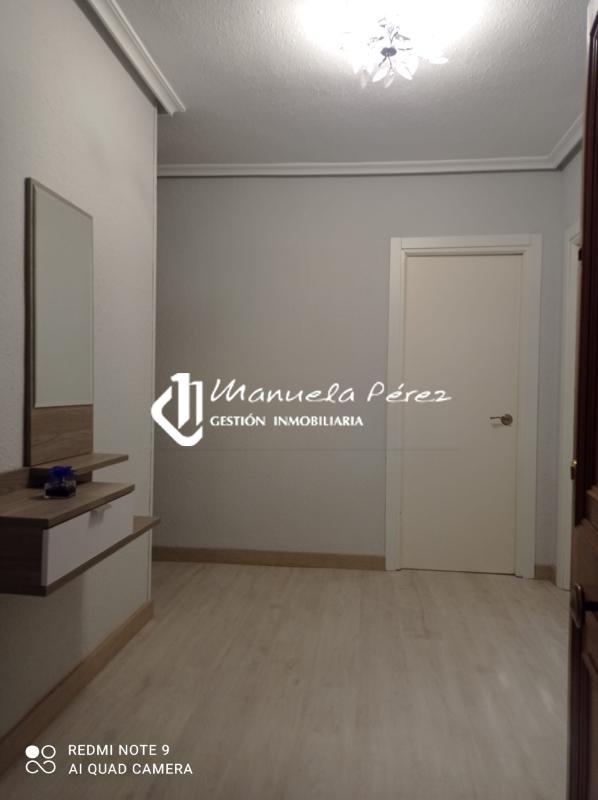 Alquiler de habitación en Gil Cordero. Cáceres 4