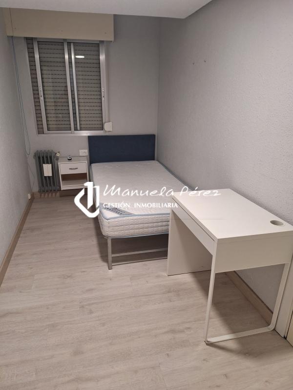 Alquiler de habitación en Gil Cordero. Cáceres 7