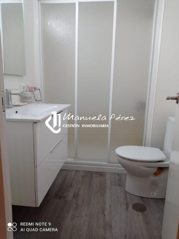 Alquiler de habitación en Gil Cordero. Cáceres 8