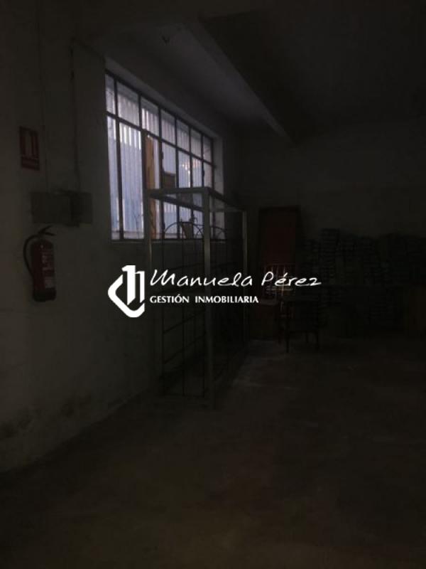 Alquiler de Local en Calle Arturo aranguren, Cáceres 9