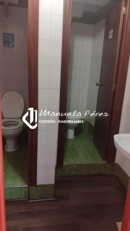Alquiler de Local en Calle Clemente Sanchez Ramos, Centro Cáceres 12