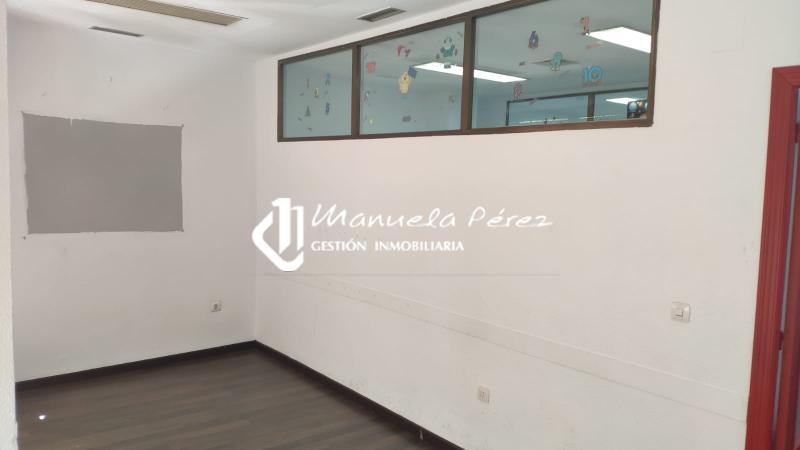 Alquiler de Local en Calle Clemente Sanchez Ramos, Centro Cáceres 8