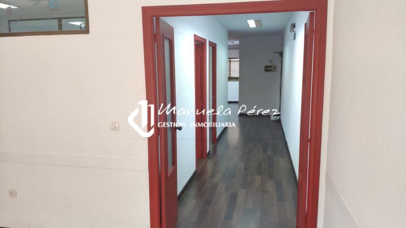 Alquiler de Local en Calle Clemente Sanchez Ramos, Centro Cáceres 14