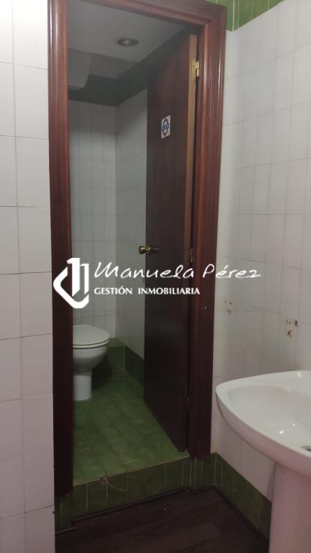 Alquiler de Local en Calle Clemente Sanchez Ramos, Centro Cáceres 13
