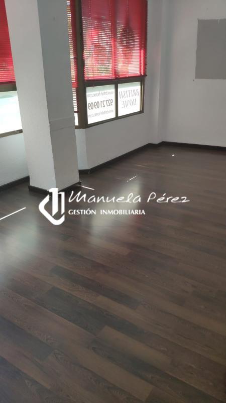 Alquiler de Local en Calle Clemente Sanchez Ramos, Centro Cáceres 6