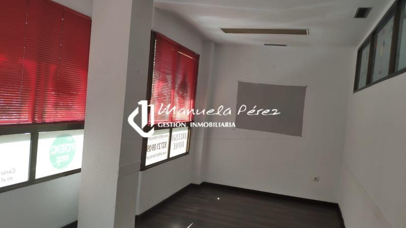 Alquiler de Local en Calle Clemente Sanchez Ramos, Centro Cáceres 7