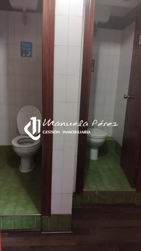 Alquiler de Local en Calle Clemente Sanchez Ramos, Centro Cáceres 16