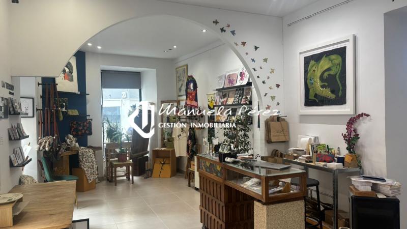 Alquiler de local en Calle Roso de Luna, Cáceres