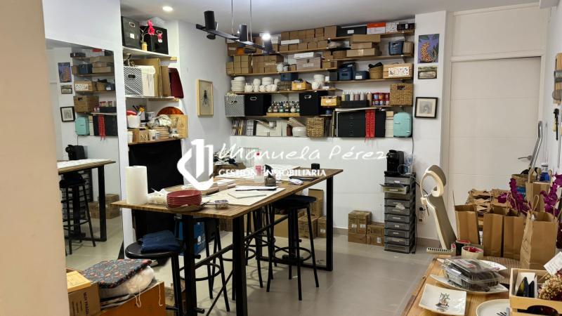 Alquiler de local en Calle Roso de Luna, Cáceres 4