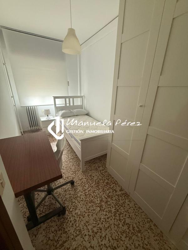 Alquiler de piso en Alfonso IX (Zona Centro) Cáceres 15