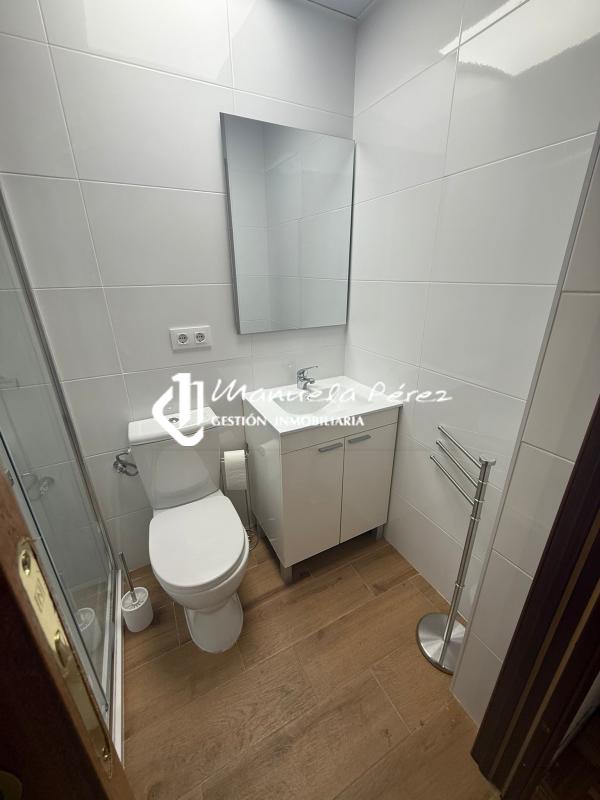 Alquiler de piso en Alfonso IX (Zona Centro) Cáceres 9