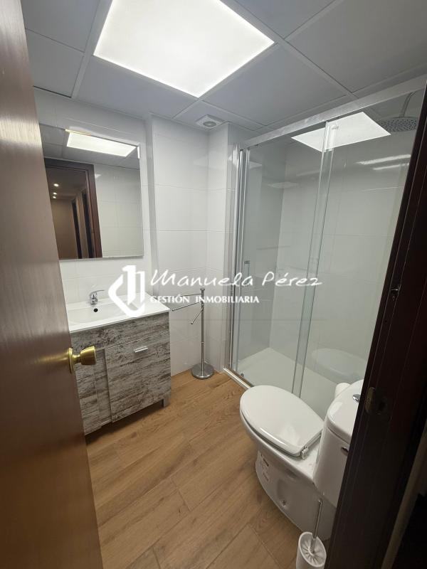 Alquiler de piso en Alfonso IX (Zona Centro) Cáceres 14