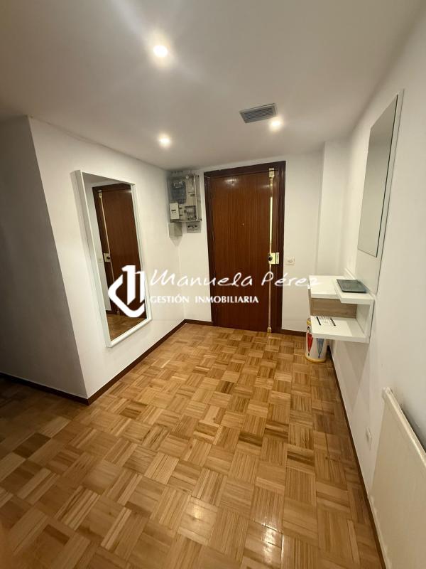 Alquiler de piso en Alfonso IX (Zona Centro) Cáceres