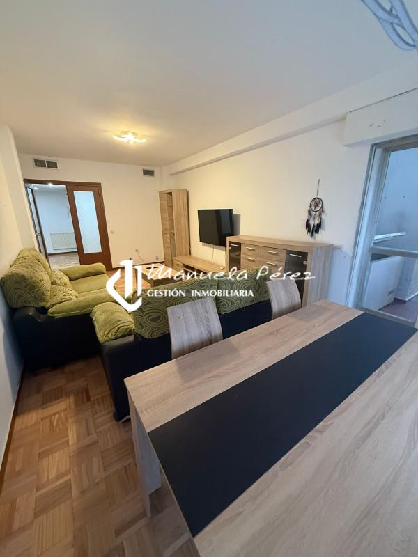 Alquiler de piso en Alfonso IX (Zona Centro) Cáceres 6