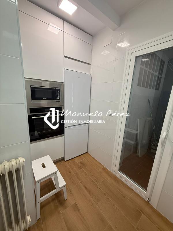 Alquiler de piso en Alfonso IX (Zona Centro) Cáceres 3