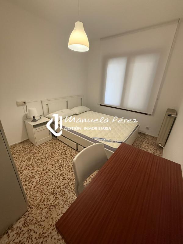 Alquiler de piso en Alfonso IX (Zona Centro) Cáceres 12