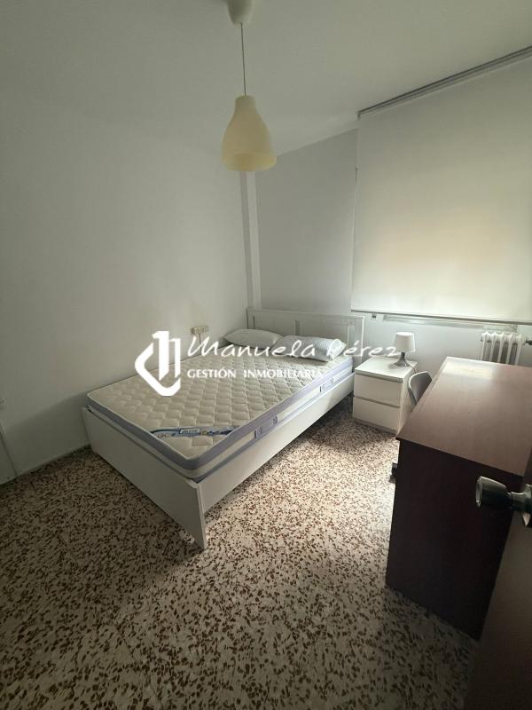 Alquiler de piso en Alfonso IX (Zona Centro) Cáceres 16