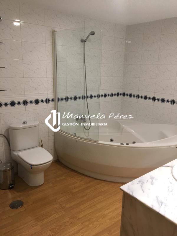 Alquiler de piso en Antonio Hurtado. Cáceres 12