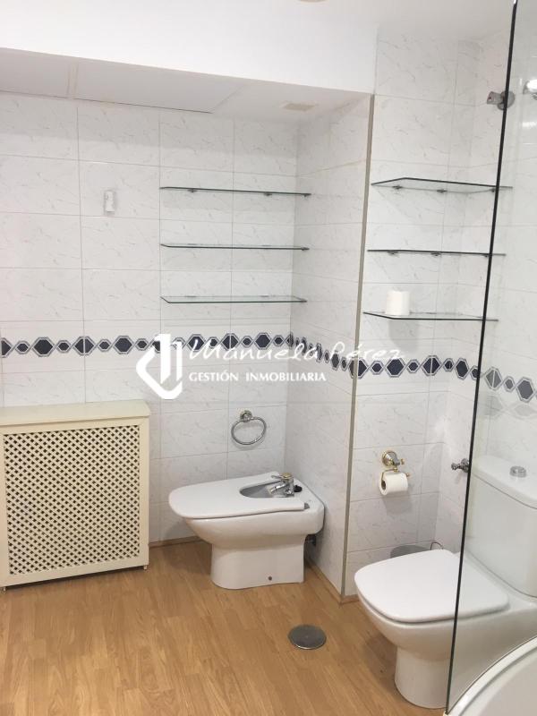 Alquiler de piso en Antonio Hurtado. Cáceres 13