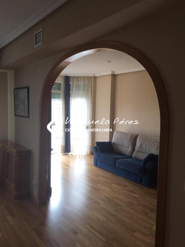 Alquiler de piso en Antonio Hurtado. Cáceres 9