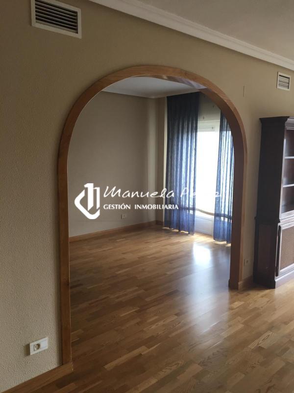 Alquiler de piso en Antonio Hurtado. Cáceres 8