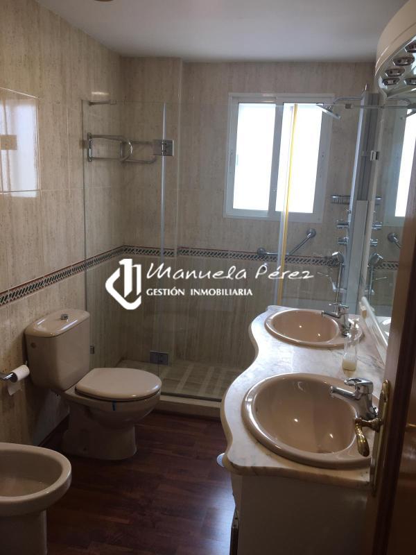 Alquiler de piso en Antonio Hurtado. Cáceres 19