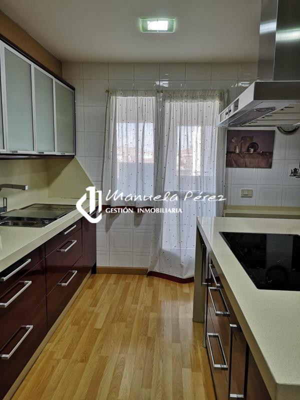 Alquiler de piso en Antonio Hurtado. Cáceres 6