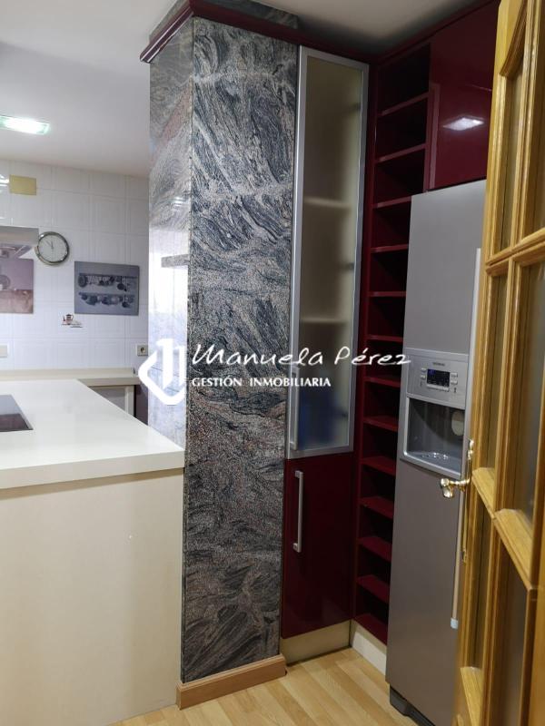 Alquiler de piso en Antonio Hurtado. Cáceres 23