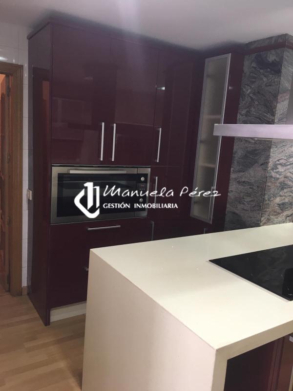 Alquiler de piso en Antonio Hurtado. Cáceres 3