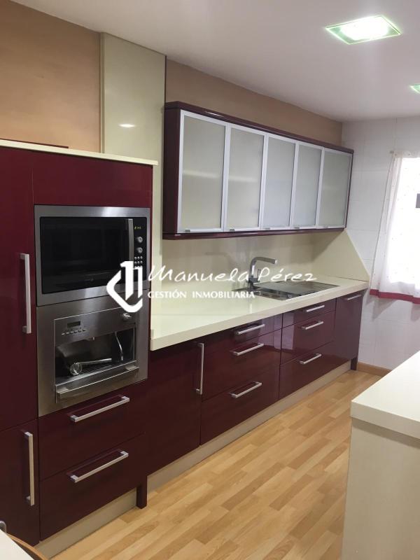 Alquiler de piso en Antonio Hurtado. Cáceres 4