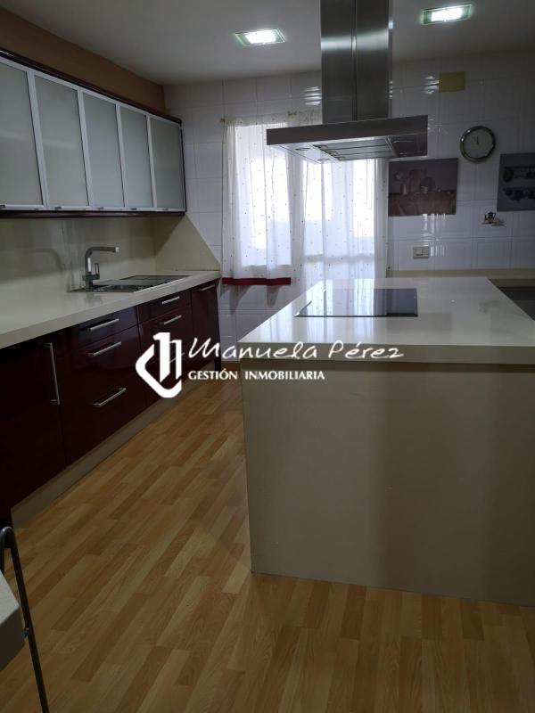 Alquiler de piso en Antonio Hurtado. Cáceres 22