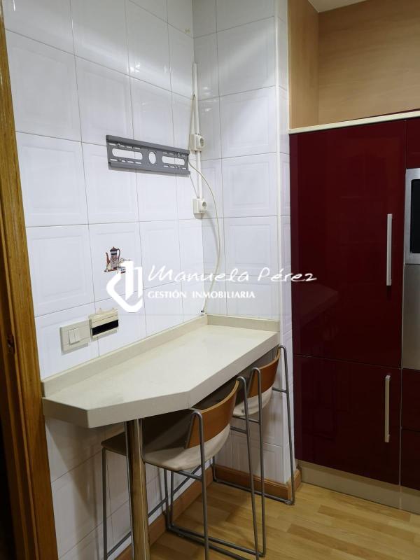 Alquiler de piso en Antonio Hurtado. Cáceres 5